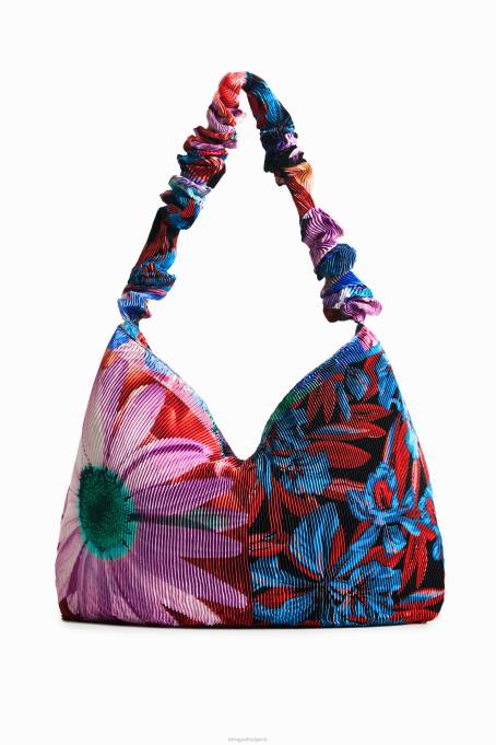 Desigual аксесоар Жени м. плисирана чанта Christian Lacroix V0BL1394