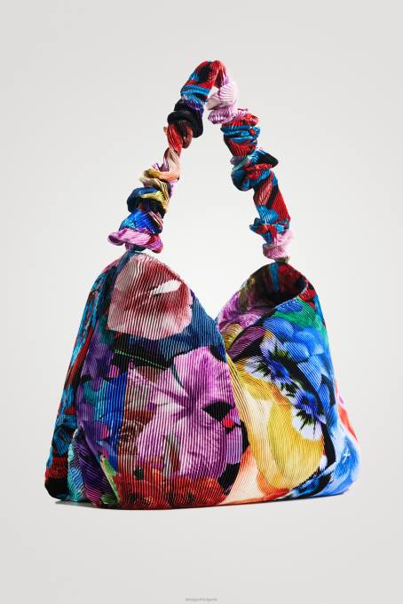 Desigual аксесоар Жени м. плисирана чанта Christian Lacroix V0BL1394