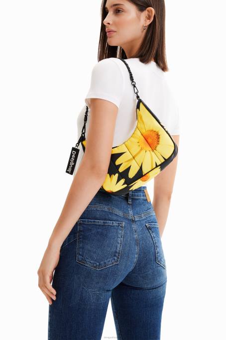 Desigual аксесоар Жени м. малка чанта на цветя Christian Lacroix V0BL503