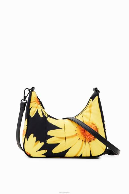 Desigual аксесоар Жени м. малка чанта на цветя Christian Lacroix V0BL503