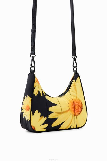 Desigual аксесоар Жени м. малка чанта на цветя Christian Lacroix V0BL503