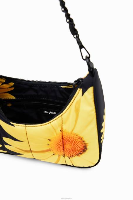 Desigual аксесоар Жени м. малка чанта на цветя Christian Lacroix V0BL503