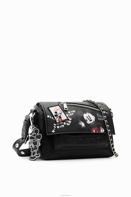Desigual аксесоар Жени малка чанта с мики маус на Disney V0BL1172