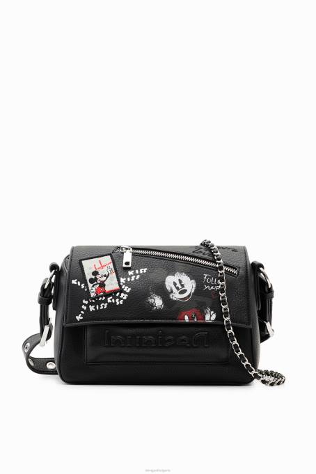 Desigual аксесоар Жени малка чанта с мики маус на Disney V0BL1172