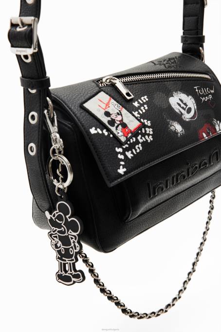 Desigual аксесоар Жени малка чанта с мики маус на Disney V0BL1172