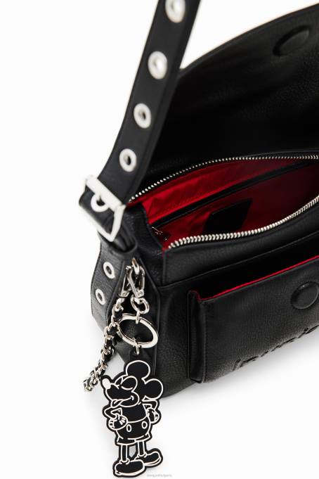 Desigual аксесоар Жени малка чанта с мики маус на Disney V0BL1172