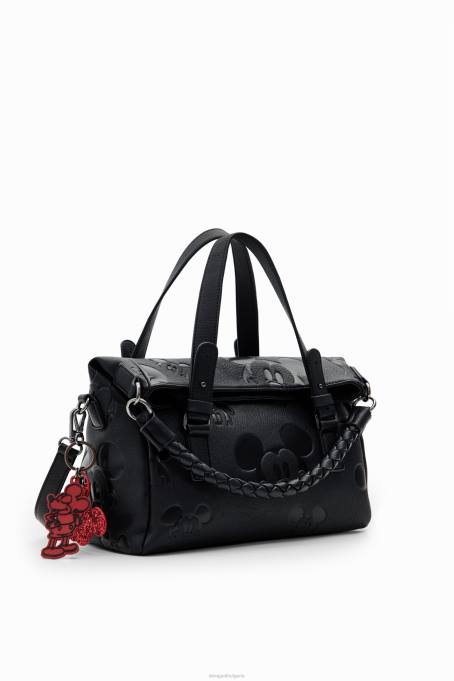 Desigual аксесоар Жени среден размер чанта Мики Маус V0BL1174