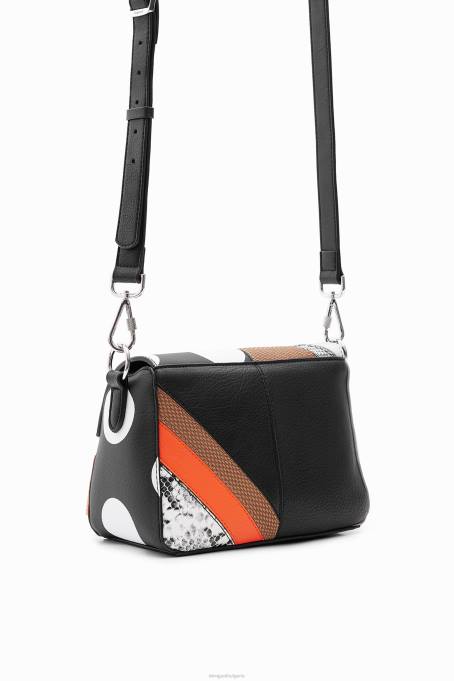 Desigual аксесоар Жени малка пачуърк чанта V0BL1175