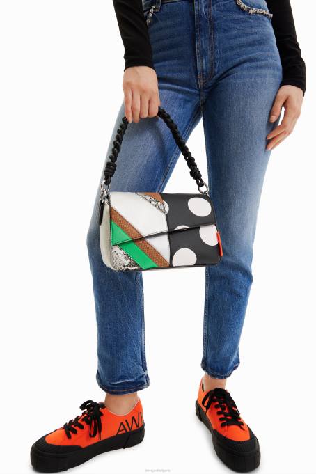Desigual аксесоар Жени малка пачуърк чанта V0BL1175