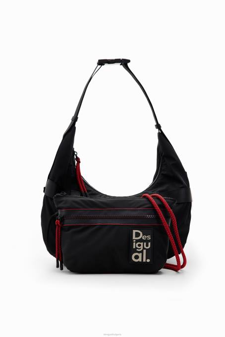 Desigual аксесоар Жени малка многопозиционна чанта V0BL1181