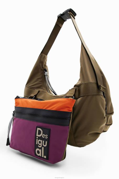 Desigual аксесоар Жени малка многопозиционна чанта V0BL1184