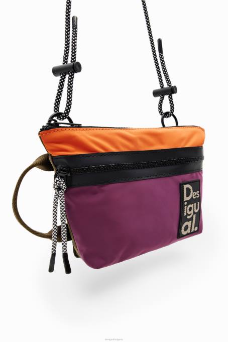 Desigual аксесоар Жени малка многопозиционна чанта V0BL1184
