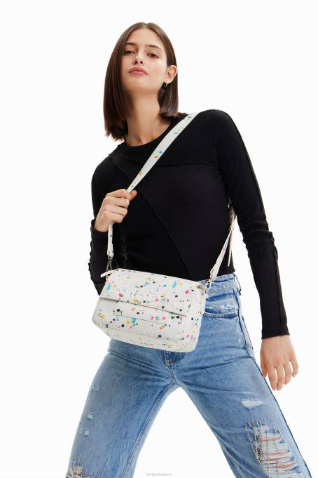 Desigual аксесоар Жени малка чанта за рисуване V0BL1194