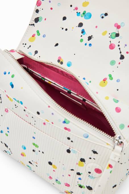 Desigual аксесоар Жени малка чанта за рисуване V0BL1194