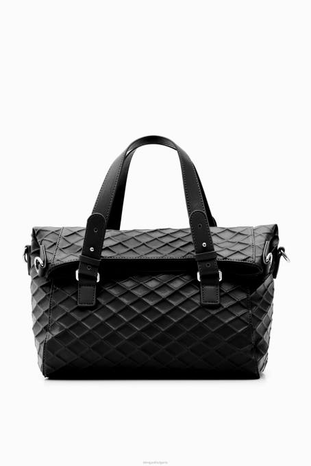Desigual аксесоар Жени среден размер релефна чанта V0BL1195
