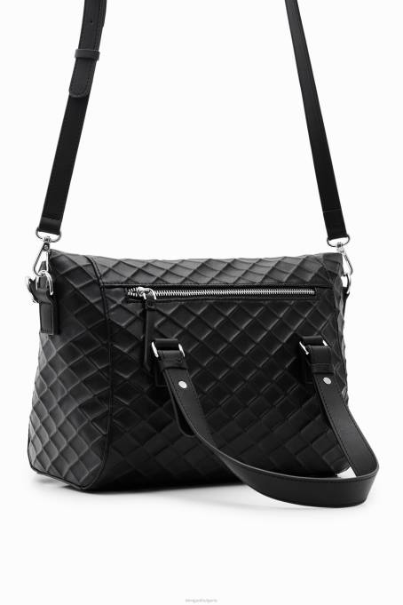 Desigual аксесоар Жени среден размер релефна чанта V0BL1195