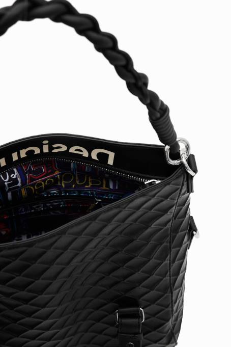 Desigual аксесоар Жени среден размер релефна чанта V0BL1195