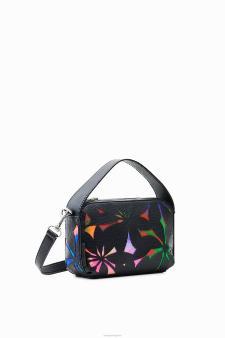 Desigual аксесоар Жени мини чанта с цветя V0BL1210
