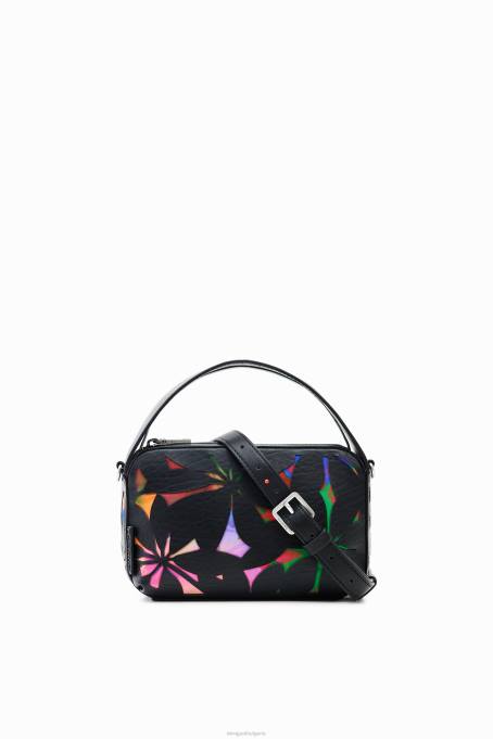Desigual аксесоар Жени мини чанта с цветя V0BL1210