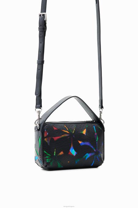 Desigual аксесоар Жени мини чанта с цветя V0BL1210
