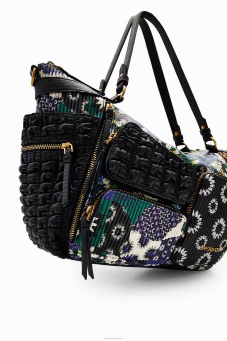 Desigual аксесоар Жени голяма пачуърк чанта V0BL1218