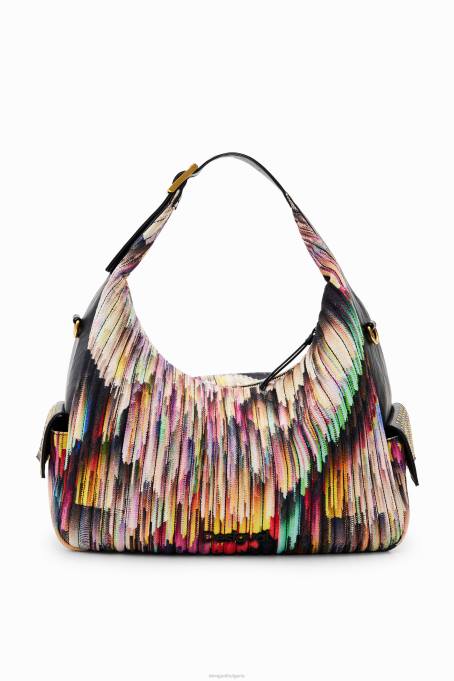 Desigual аксесоар Жени голяма платнена чанта V0BL1222