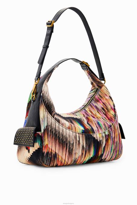 Desigual аксесоар Жени голяма платнена чанта V0BL1222