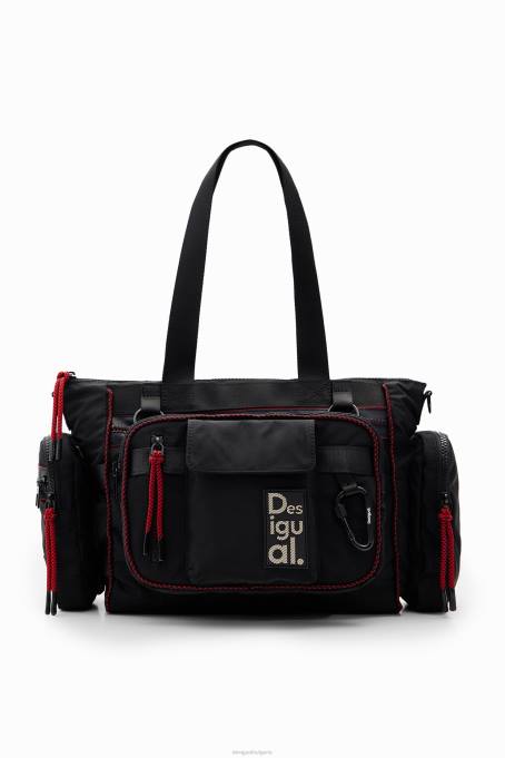 Desigual аксесоар Жени среден размер многопозиционна чанта V0BL1223