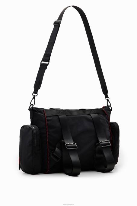 Desigual аксесоар Жени среден размер многопозиционна чанта V0BL1223