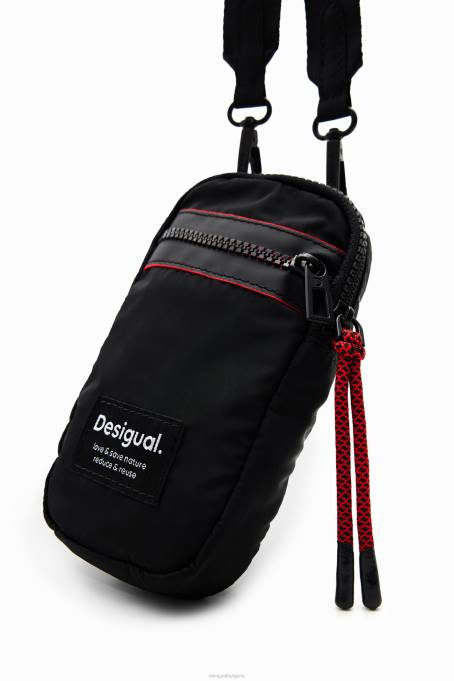Desigual аксесоар Жени среден размер многопозиционна чанта V0BL1223