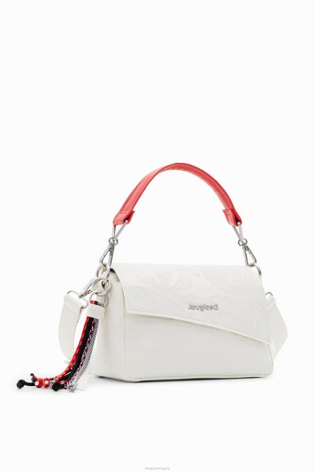 Desigual аксесоар Жени малка бродирана чанта V0BL1241