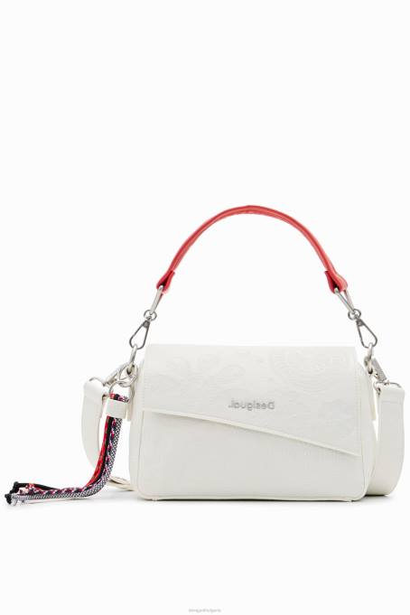 Desigual аксесоар Жени малка бродирана чанта V0BL1241