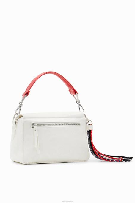 Desigual аксесоар Жени малка бродирана чанта V0BL1241