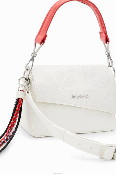 Desigual аксесоар Жени малка бродирана чанта V0BL1241