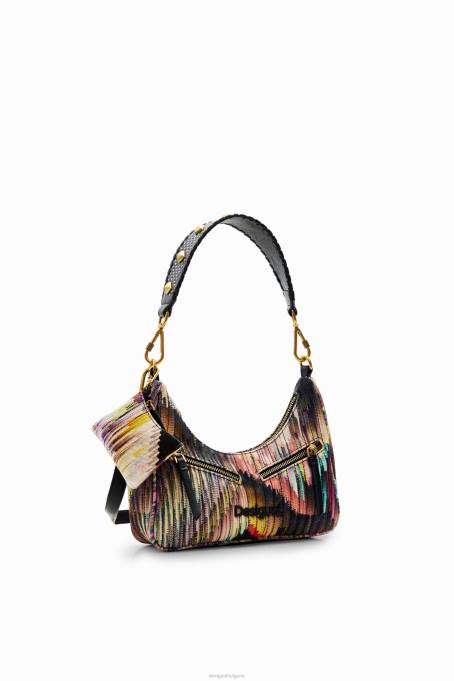 Desigual аксесоар Жени малка платнена чанта V0BL1244