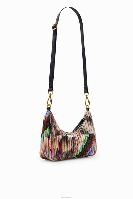 Desigual аксесоар Жени малка платнена чанта V0BL1244