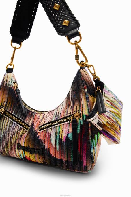 Desigual аксесоар Жени малка платнена чанта V0BL1244
