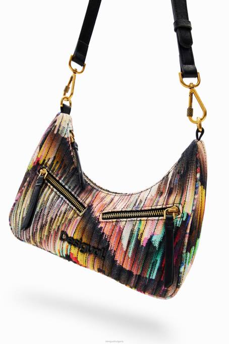 Desigual аксесоар Жени малка платнена чанта V0BL1244
