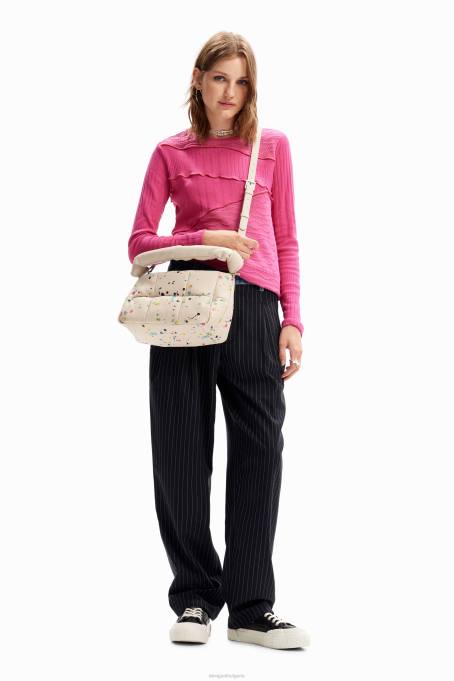 Desigual аксесоар Жени капитонирана чанта V0BL1261