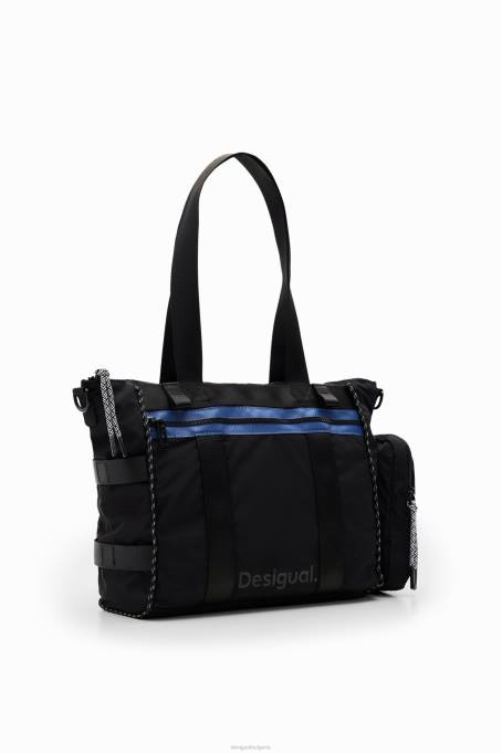 Desigual аксесоар Жени среден размер многопозиционна чанта V0BL1269