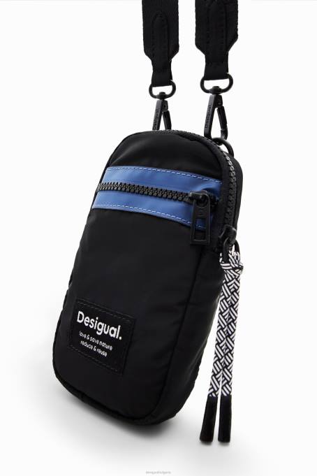 Desigual аксесоар Жени среден размер многопозиционна чанта V0BL1269