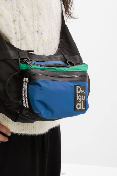 Desigual аксесоар Жени малка многопозиционна чанта V0BL1298