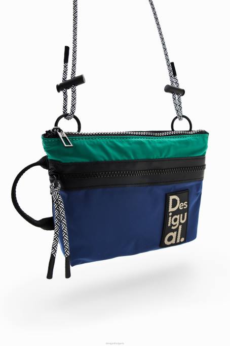 Desigual аксесоар Жени малка многопозиционна чанта V0BL1298