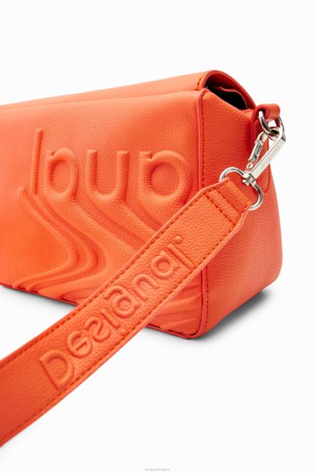 Desigual аксесоар Жени малка чанта с щамповано лого V0BL1321