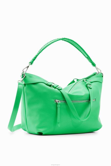 Desigual аксесоар Жени голяма обикновена чанта V0BL1324