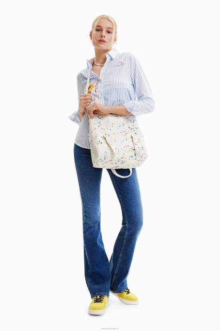 Desigual аксесоар Жени среден размер капкова чанта V0BL1326