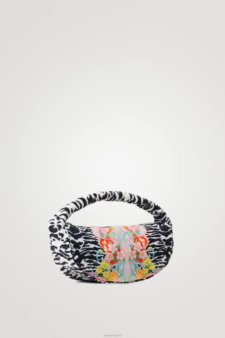 Desigual аксесоар Жени зебра прашка чанта V0BL1334