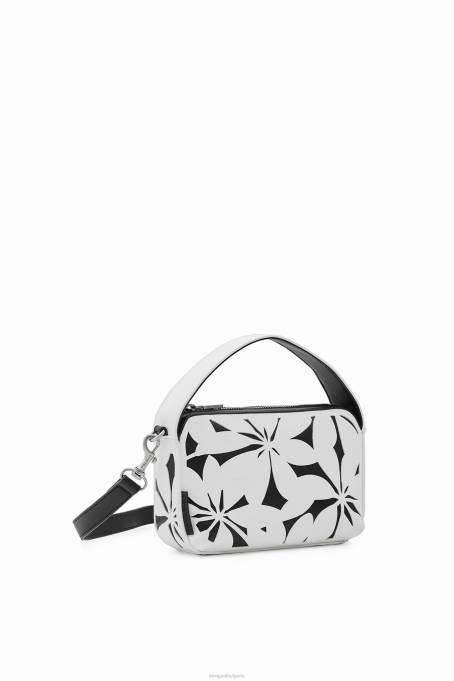 Desigual аксесоар Жени мини чанта с цветя V0BL1341