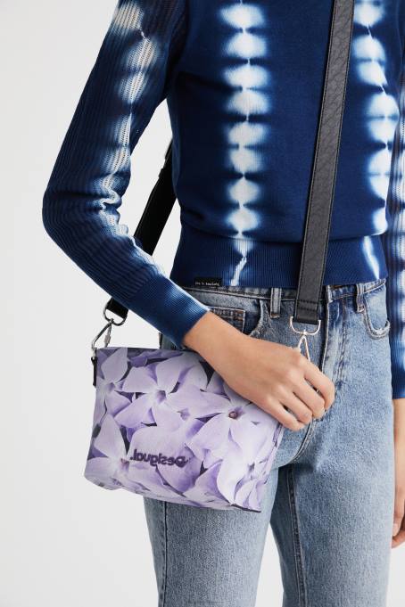 Desigual аксесоар Жени слинг чанта виолетки V0BL1350