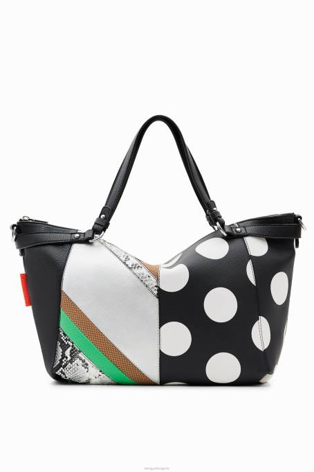 Desigual аксесоар Жени голяма пачуърк чанта V0BL1352